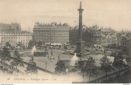 CPA London-Trafalgar Square     L2407 - Trafalgar Square