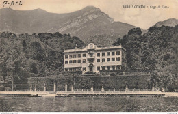 CPA Lago Di Como-Villa Carlotta     L2407 - Como