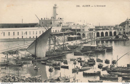 CPA Alger-L'Amirauté-390     L2407 - Algiers