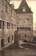 11664572 Neuchatel NE Le Chateau Et Tour De La Regallissima Sedes Neuchatel - Other & Unclassified