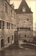 11664571 Neuchatel NE Le Chateau Et Tour De La Regallissima Sedes Neuchatel - Other & Unclassified