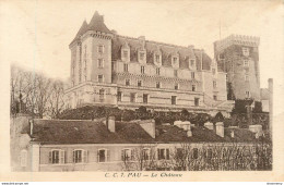 CPA Pau-le Château       L1534 - Pau