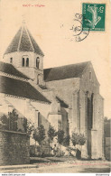 CPA Sacy-L'église-Timbre    L1382 - Other & Unclassified