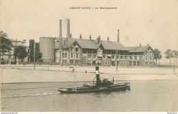 CPA Choisy Le Roi-La Maroquinerie     L1804 - Choisy Le Roi