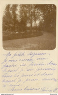 CPA Illustration Jardin-Parc-Timbre    L1905 - 1900-1949