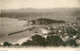 CPA Nice-Vue Générale       L1613 - Mehransichten, Panoramakarten