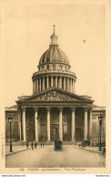 CPA Paris-Panthéon      L1613 - Pantheon