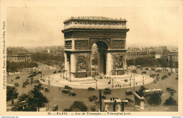 CPA Paris-Arc De Triomphe      L1613 - Triumphbogen