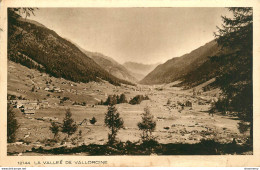 CPA Vallée De Vallorcine-12144-Timbre       L1616 - Autres & Non Classés