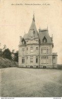 CPA Château De Chenecières-280-Timbre     L1891 - Andere & Zonder Classificatie