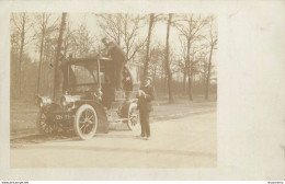 CPA Illustration-Fantaisie-Voiture      L1739 - Autres & Non Classés