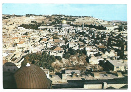 GENERAL VIEW OF THE OLD CITY.- JERUSALEM.- ( ISRAEL ) - Israël