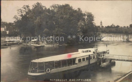 11664472 Rheinfelden AG Motorboot Rheinfelden - Andere & Zonder Classificatie