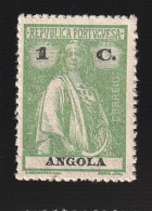 AG1761- ANGOLA 1914 Nº 144- MNH - Angola