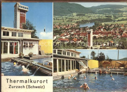 11664335 Zurzach Thermalquelle Schwimmbad Thermalkurort Bad Zurzach - Autres & Non Classés