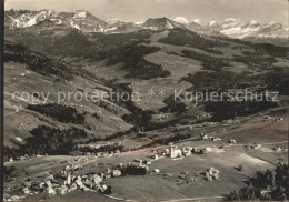 11664304 Hemberg SG Panorama Mit Churfirsten Fliegeraufnahme Hemberg - Otros & Sin Clasificación