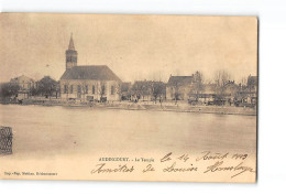 AUDINCOURT - Le Temple - Très Bon état - Sonstige & Ohne Zuordnung