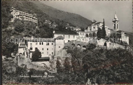 11664254 Locarno TI Madonna Del Sasso  - Autres & Non Classés