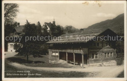 11664238 Fluehli Ranft Wallfahrtsort Geburtshaus Des Seligen Bruder Klaus Fluehl - Autres & Non Classés