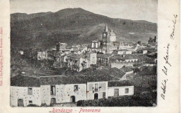 RANDAZZO - PANORAMA - F.P. - Catania