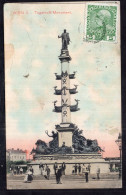 Österreich - Circa 1910 - Wien - Tegethoff Monument - Wien Mitte
