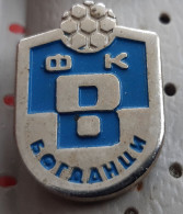 Football Club FK Vardarski Bogdanci Macedonia Ex Yugoslavia Pin - Voetbal