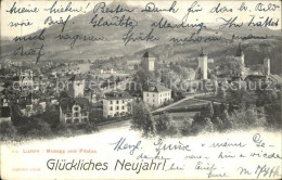 11663482 Luzern LU Musegg Und Pilatus Luzern LU - Sonstige & Ohne Zuordnung