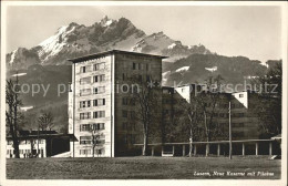 11663467 Luzern LU Neue Kaserne Mit Pilatus Luzern LU - Sonstige & Ohne Zuordnung