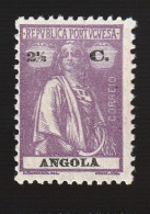 AG1769- ANGOLA 1914 Nº 147- MNH - Angola