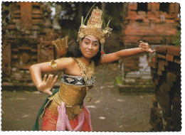 ONE OF THE MAIN FIGURES OF RAMAYANA BALLET.- ( INDONESIA) - Indonesië