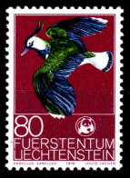 LIECHTENSTEIN 1976 Nr 647 Postfrisch S08D5E6 - Unused Stamps