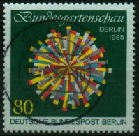 BERLIN 1985 Nr 734 Zentrisch Gestempelt X10D7A2 - Gebraucht