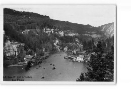 LE SAUT DU DOUBS - Les Hôtels - Très Bon état - Sonstige & Ohne Zuordnung