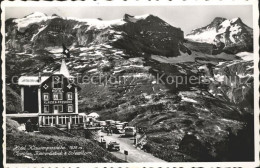 11663406 Klausenpass Hotel Klausenpasshoehe Mit Clariden Kammlistock Und Scheerh - Otros & Sin Clasificación