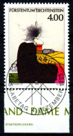 LIECHTENSTEIN 1995 Nr 1123 ZENTR-ESST X1A2B6A - Used Stamps