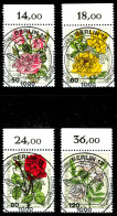 BERLIN 1982 Nr 680-683 ZENTR-ESST ORA X1AEF82 - Used Stamps