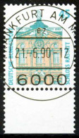 BRD DS SEHENSW Nr 1468u Zentrisch Gestempelt URA X2084F2 - Used Stamps