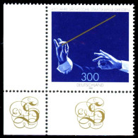 BRD 1998 Nr 2025 Postfrisch ECKE-ULI X233DEE - Unused Stamps