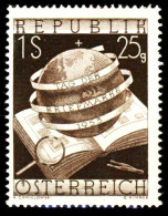 ÖSTERREICH 1953 Nr 995 Postfrisch X280C22 - Unused Stamps