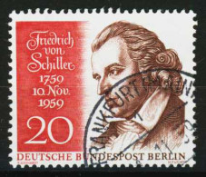 BERLIN 1959 Nr 190 Gestempelt X2B94B2 - Usati