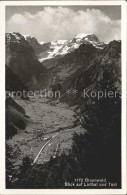 11663360 Braunwald GL Mit Linthal Und Toedi Braunwald - Other & Unclassified