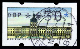 BERLIN ATM 1987 Nr 1-030 Gestempelt X2C57A6 - Oblitérés