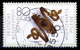 BERLIN 1987 Nr 792 Zentrisch Gestempelt X2C90FE - Used Stamps
