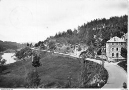 [43] LE CHAMBON-SUR-LIGNON - LE LIGNON  AUX ROCHES CPSM GF 1956 ( ͡♥ ͜ʖ ͡♥) ♥ - Autres & Non Classés