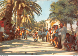 [83]  BANDOL - Partie De Boules Sur Les Allées Vivien - Petanca