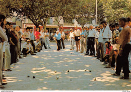 LA PÉTANQUE ! LE PLAISIR DES JOUEURS ET DES SUPPORTERS - Bowls