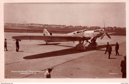 "TRAIT D'UNION" Dewoitine D. 33 Tout Metallique - Moteur Hispano-Suiza - Avion De Records Triplace Et Monomoteur - 1919-1938