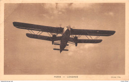 AVION LONG COURRIER  BIPLAN HANNO TYPE HANDLEY PAGE 42 - 38 Passagers -ligne Londres - Paris - Les Indes - 1919-1938: Entre Guerres