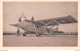 FARMAN 170 - Moteur Farman 500 C. V. Avion Monomoteur De Transport (6, 8 Passagers). 13 Exemplaires Construits. - 1919-1938: Interbellum