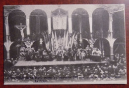 Cpa Namur Congrès Eucharistique 1902 - La Prière - Namur